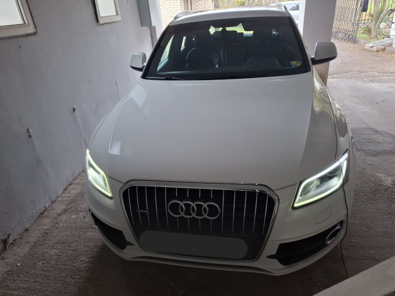 AUDI Q5 Quattro TFSI 2.0