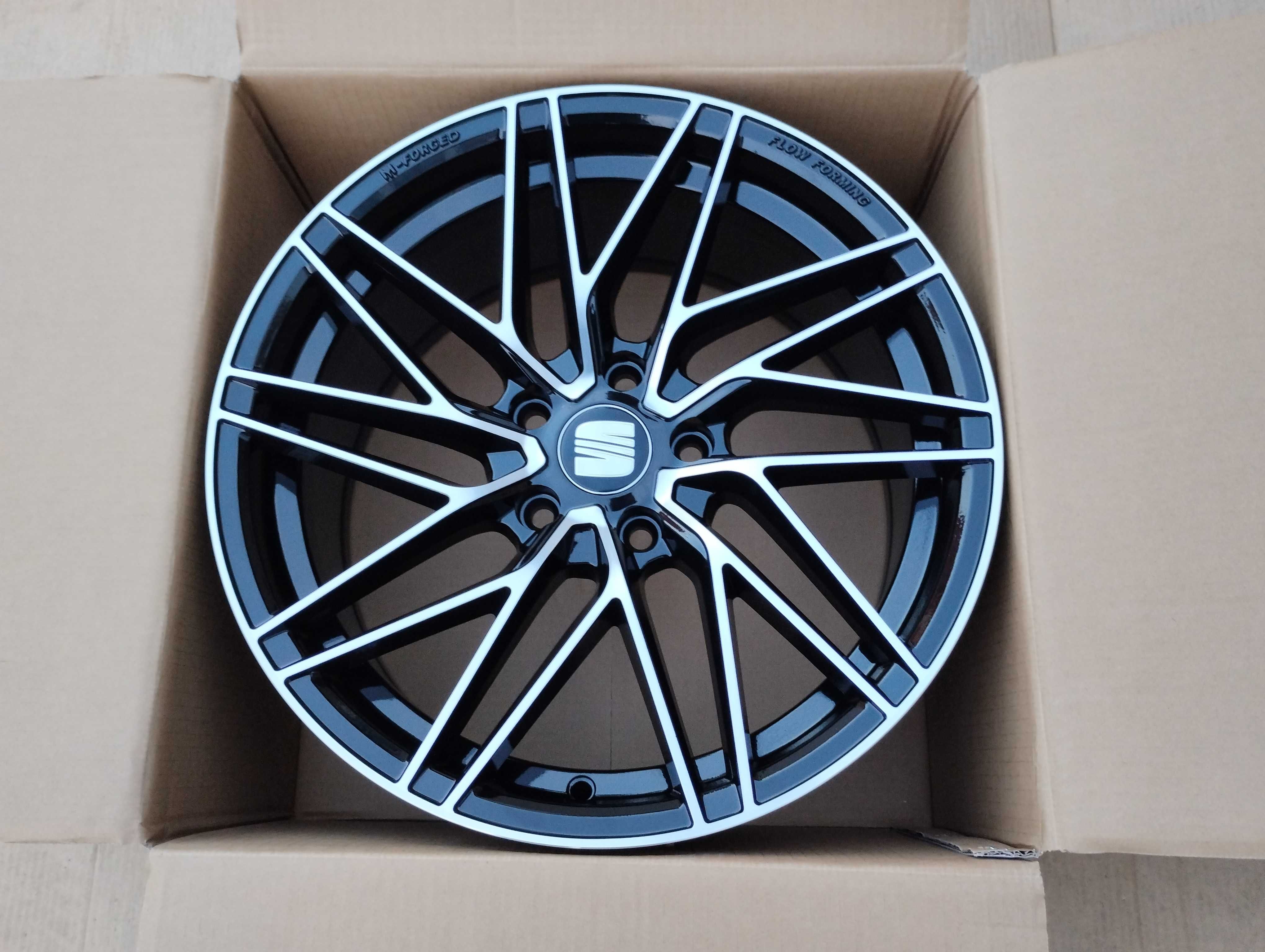 Jante R17 Seat Leon Exeo Ateca Toledo Altea Alhambra 5 x 112 R17