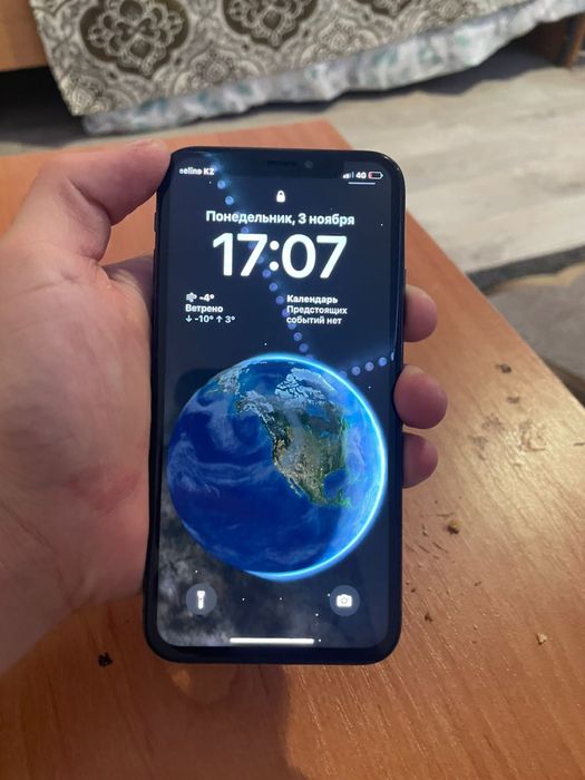Айфон х на продажу или на обмен