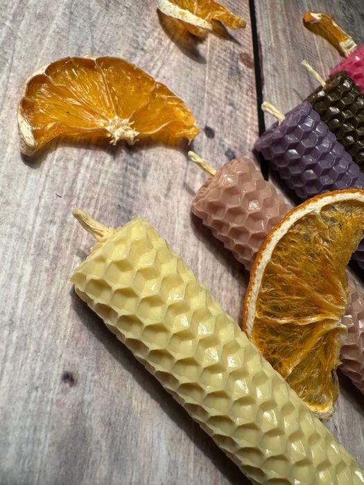 Свечи для дома и декора