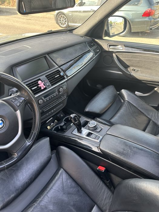 X5 E70 M57( distributie in fata)