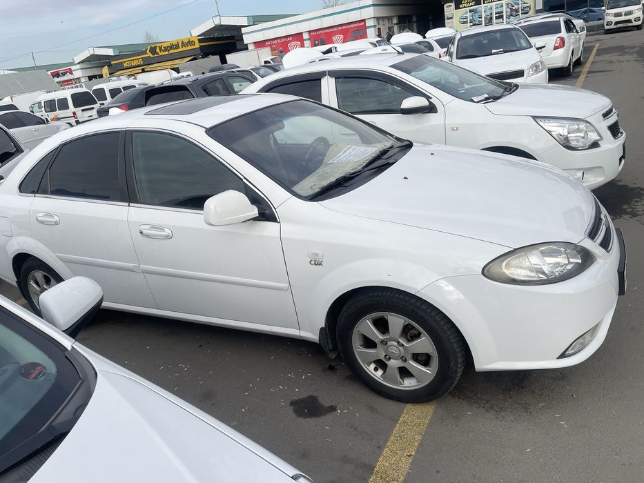 Gentra 2015 Evro Lyukli