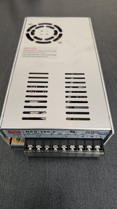 Led Screen Power Suply Nes 350-5