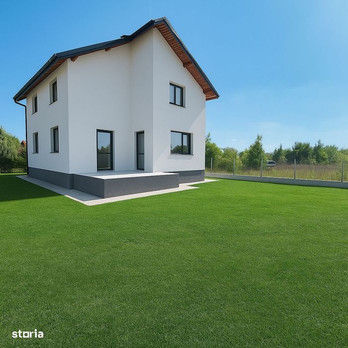 Imobiliare Ciorogarla Casa p+1  individuala