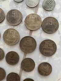 Продавам стари монети 1962-1974г.