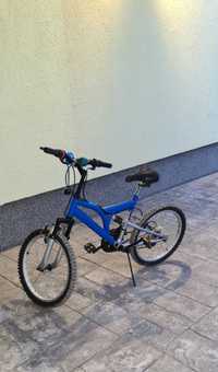 Vand bicicleta copii cu roti pe 20"