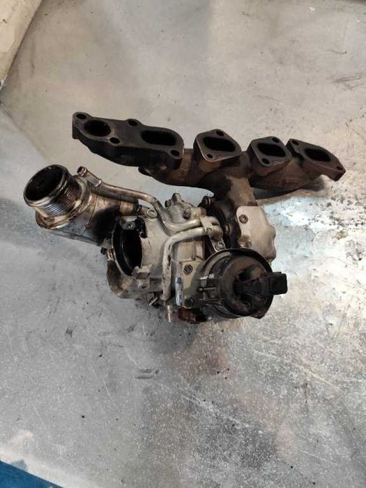 Turbosuflanta 04L253056G Vw Passat B8 190 CP 2015-2018 2.0 TDI N