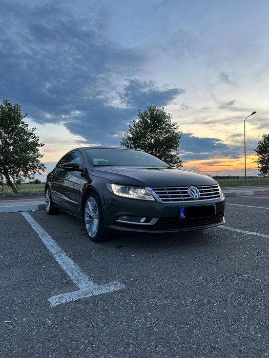 Volkswagen Passat CC