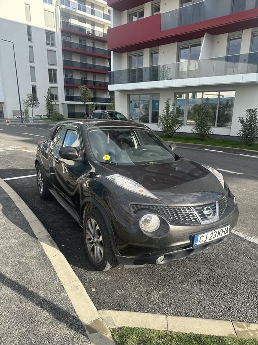 Vand Nissan Juke