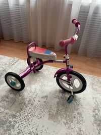 Детский трехколесный велосипед балдырган