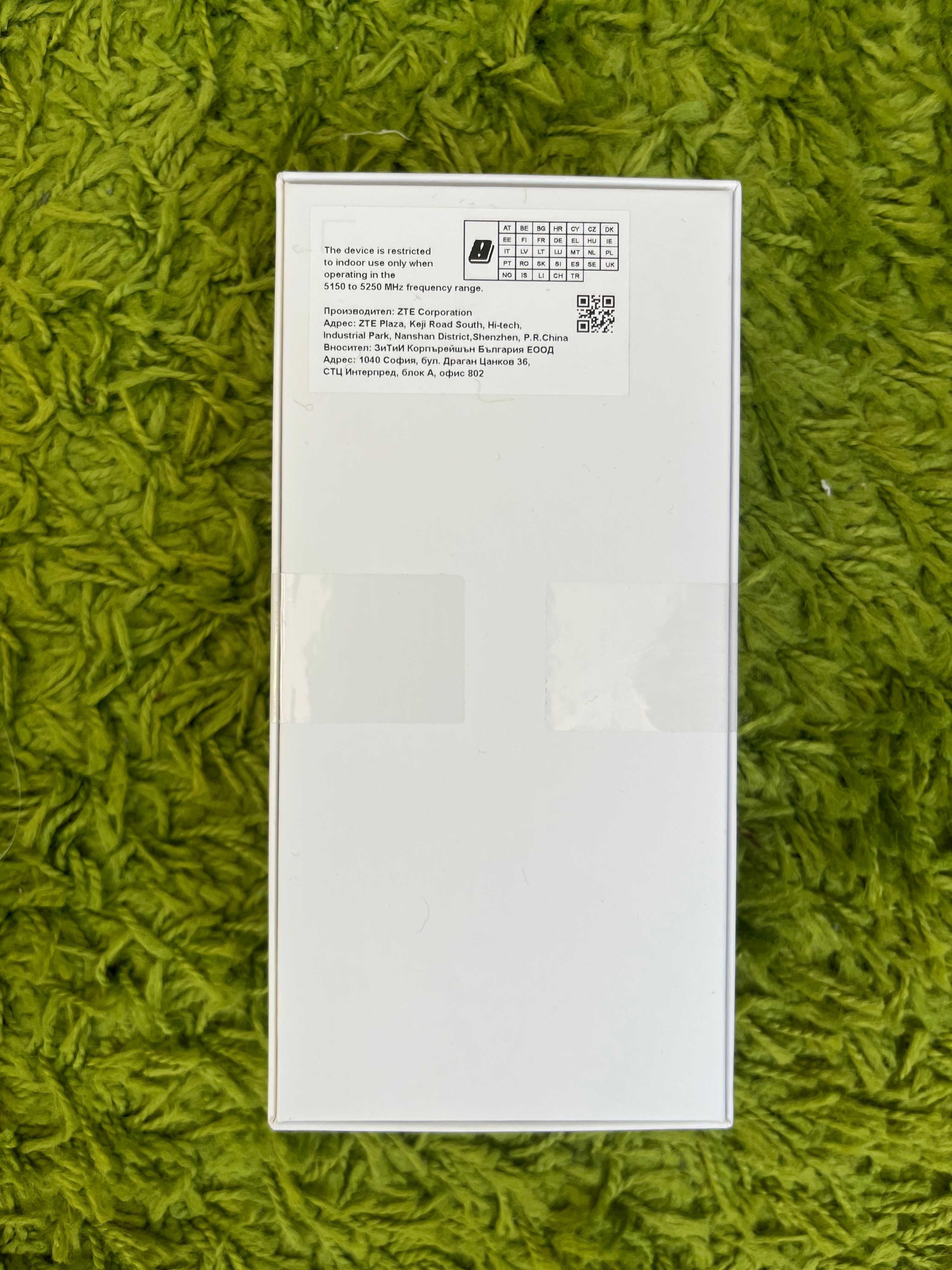 Чисто нов U25 VIVACOM 5G PRO, 256GB, 6GB RAM, 8c CPU