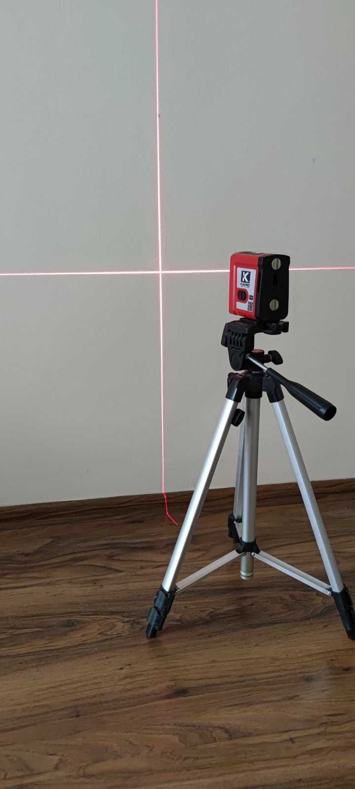 Лазерен нивелир Kapro 862 Prolaser