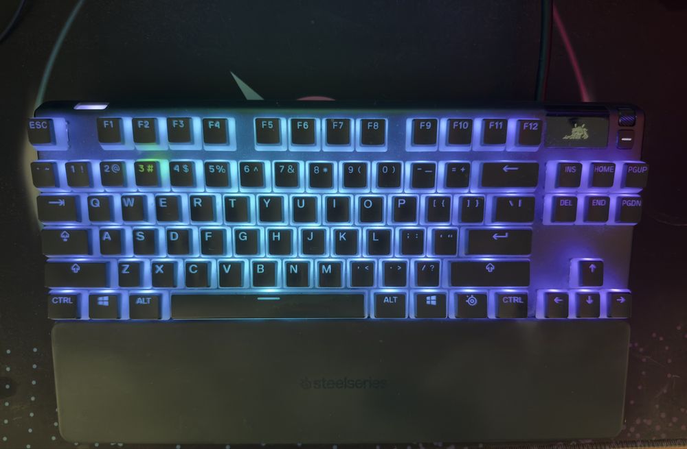 Tastatura gaming Steelseries Apex 7 TKL
