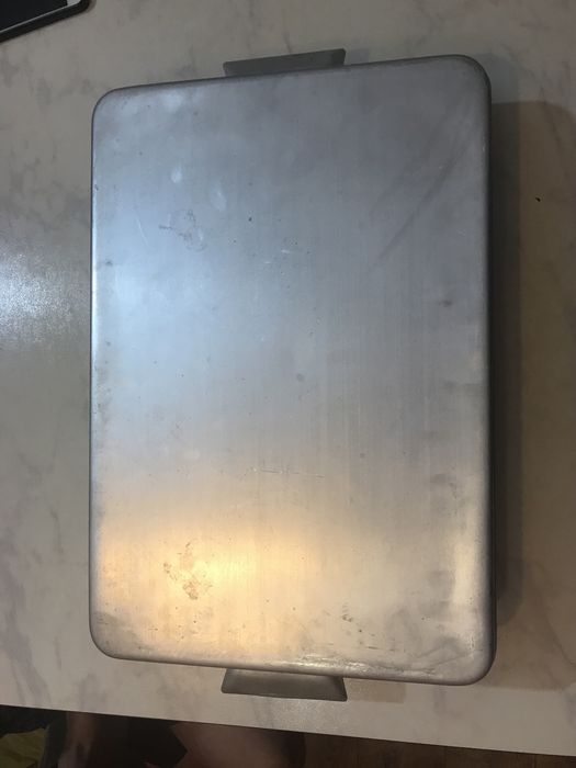 Алюминиевый контейнер