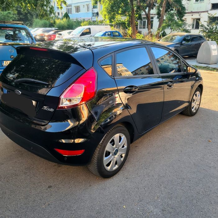 Ford Fiesta EcoNetic 1.0 benzina 2013