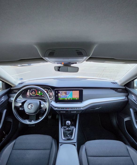 Skoda octavia 2.0 TDI