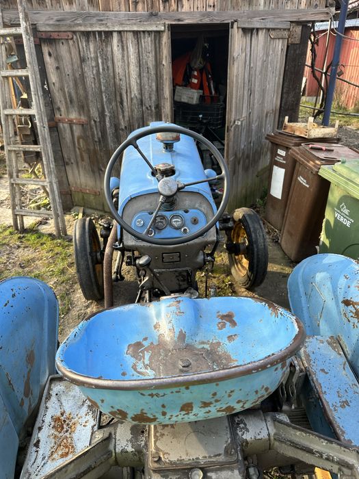 Tractor Landini R3000