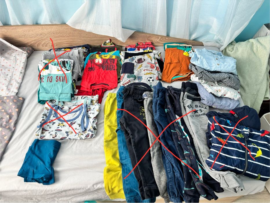 Детски дрехи за момче 92 и 98/104