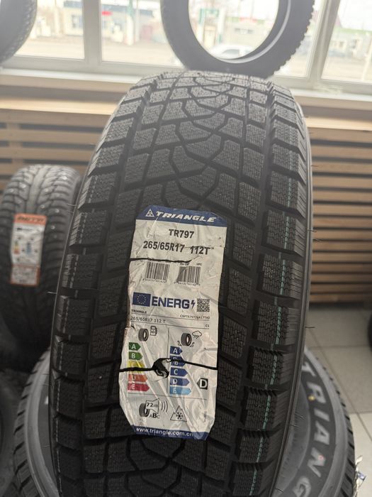 Triangle TR797 265/65 R17 112T без шипов