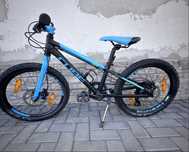 Bicicleta copii Cube Acid 200 frane hidraulice