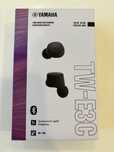 Căști In-Ear Yamaha TW-E3C,  Bluetooth, True Wireless, negru