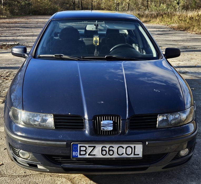 seat toledo 1.9 tdi an 2001