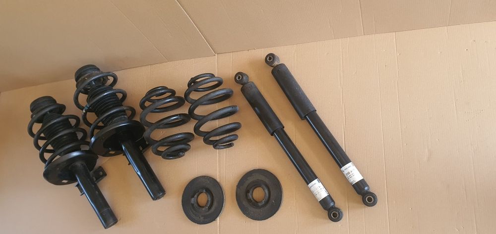 Suspensie amortizoare telescoape arcuri sharan alhambra ford galaxy