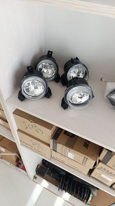 DONFENG D50va GLORY 330s zapchastlar