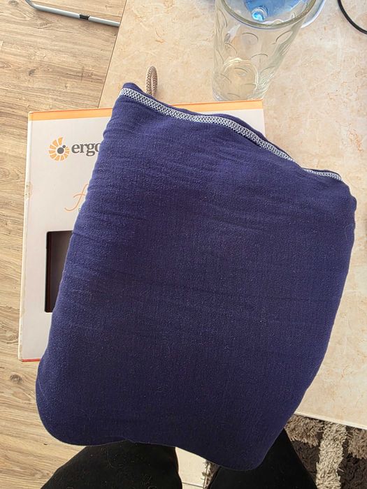 Слинг Ergobaby Aura Marama Indigo