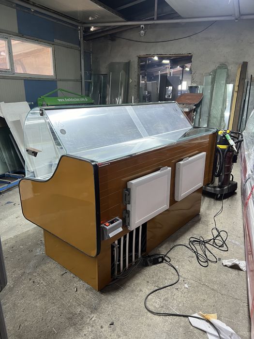 Vitrina frigorifica orizontala VFX1000