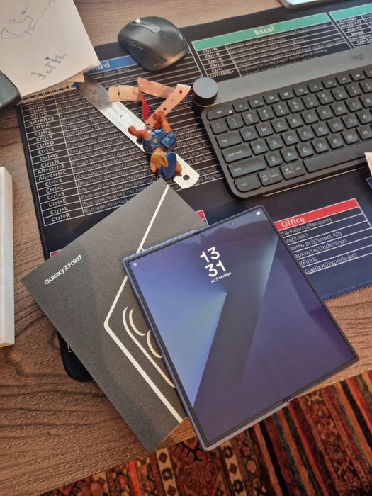 Samsung galaxy Z fold 7