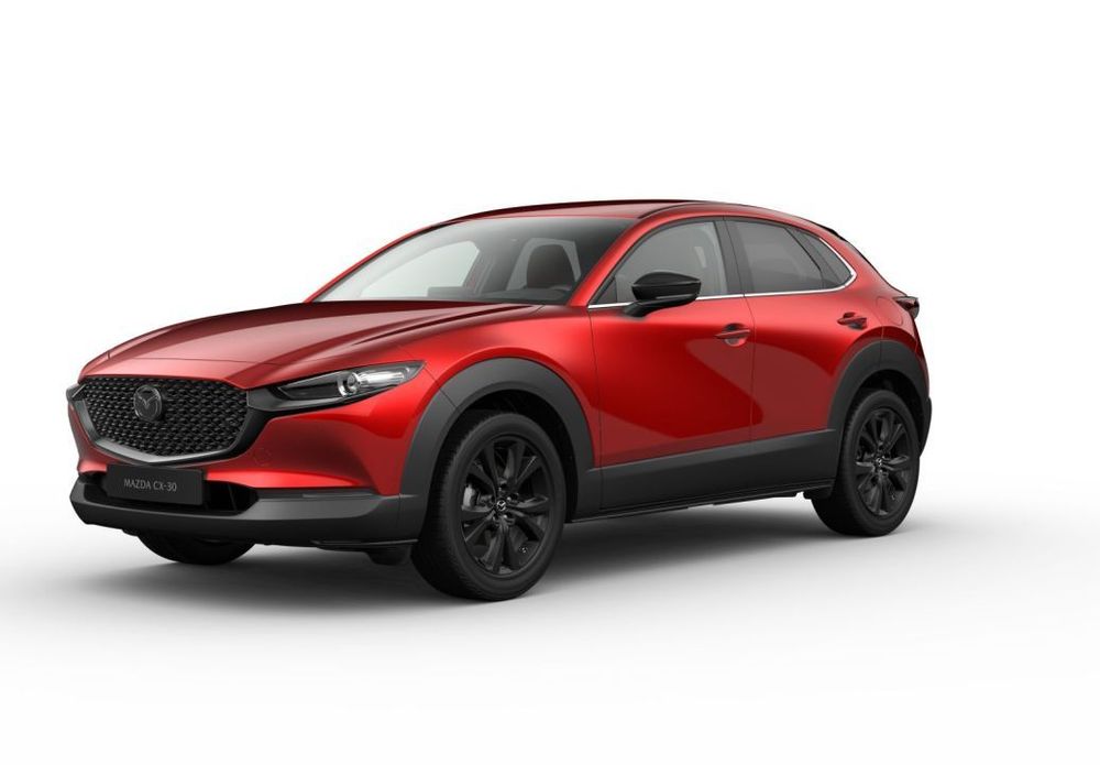 Mazda CX-30 Mazda CX-30 5WGN Centre-Line 2.5 L e-SKYACTIV G 140 CP M6