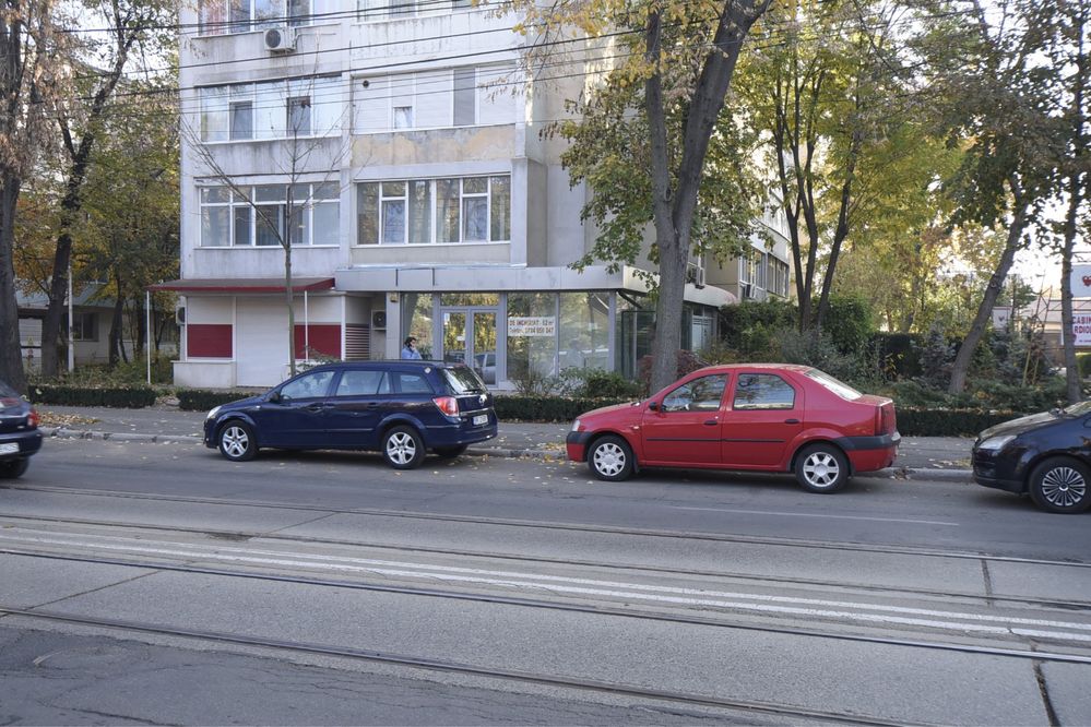 Inchiriere spatiu comercial zona intens populata