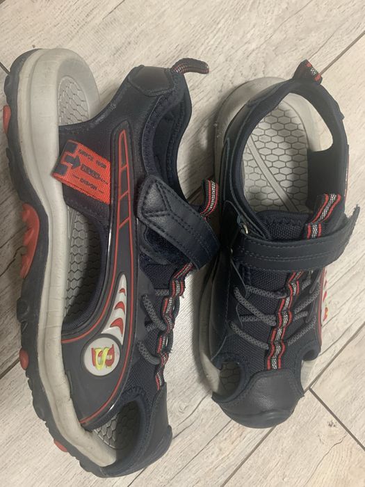 Сандали мальчику