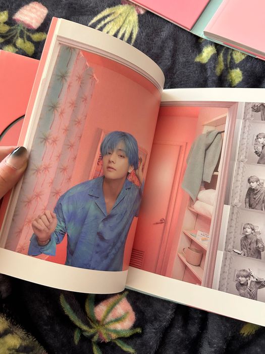 Kpop албуми BTS Map of the Soul | Persona
