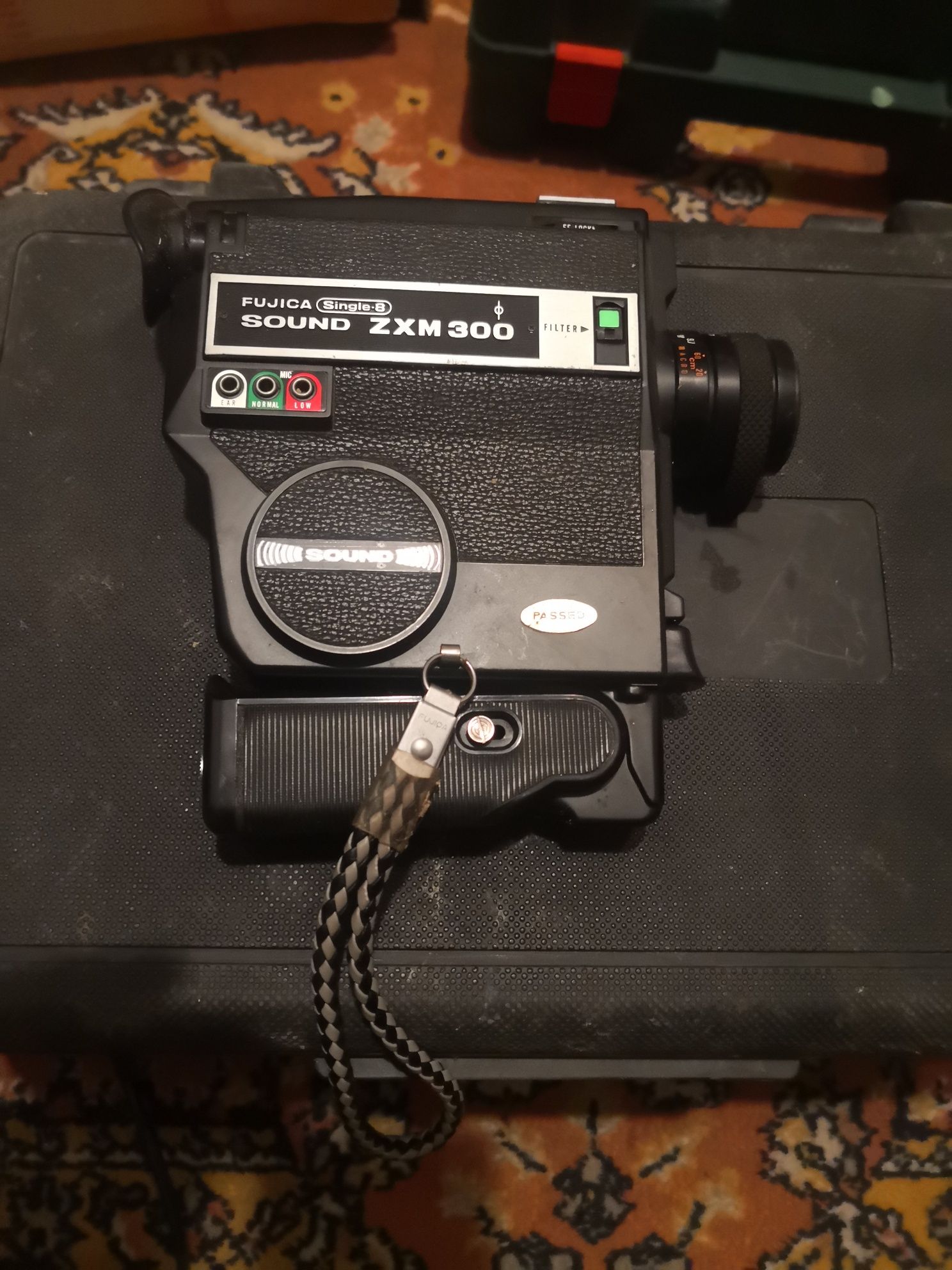 Camera vintage Fujica ZXM 300