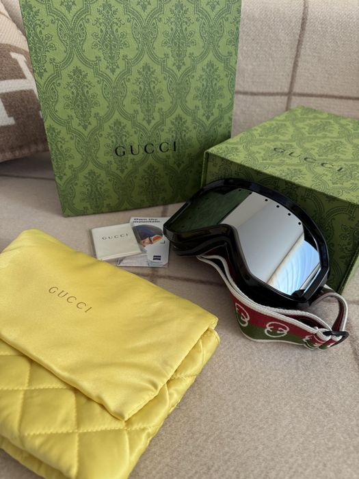 Gucci ски маска New Season