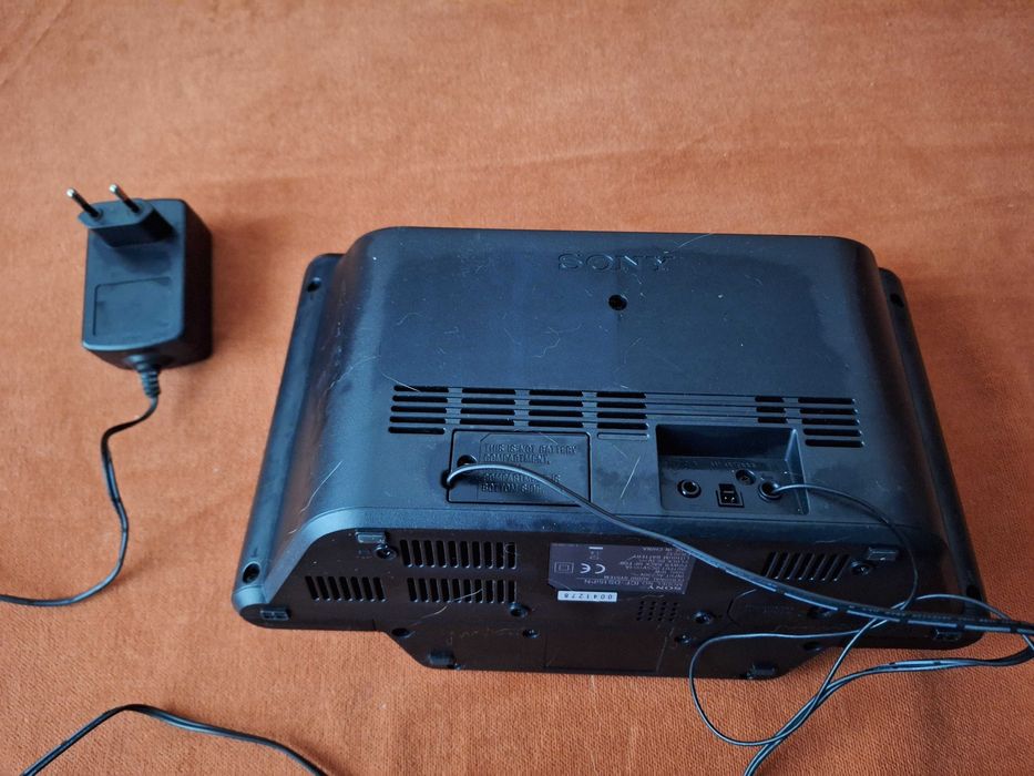 Dock  Sony,  Radio,  Ceas, Alarma, Dock, Conector Lightning,  iPhone