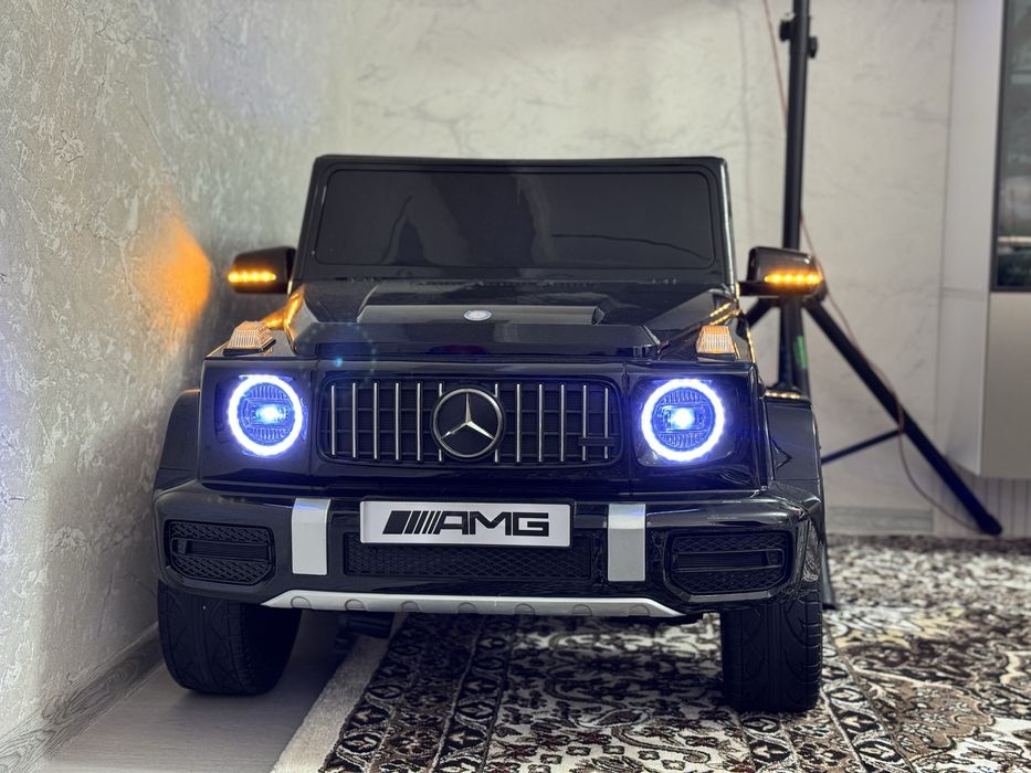 Detskiy gelik mashina sotiladi yangi