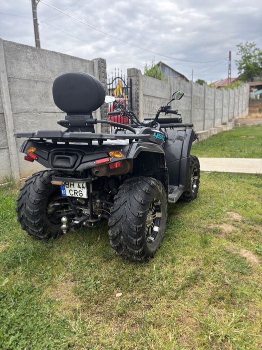 Vand atv CF Moto 450 L