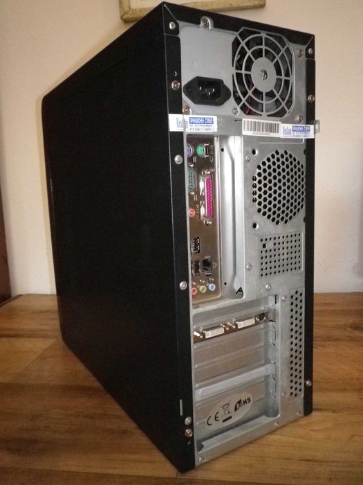 Компютър Gigabyte GA-P31-ES3G