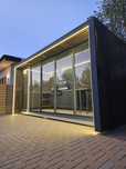 Modul Gratar Gradina