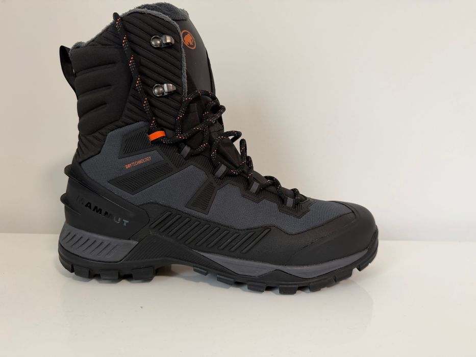 Ghete iarna Mammut Blackfin III WP HIGH 44 2/3