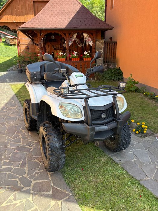ATV Goes 520 2014