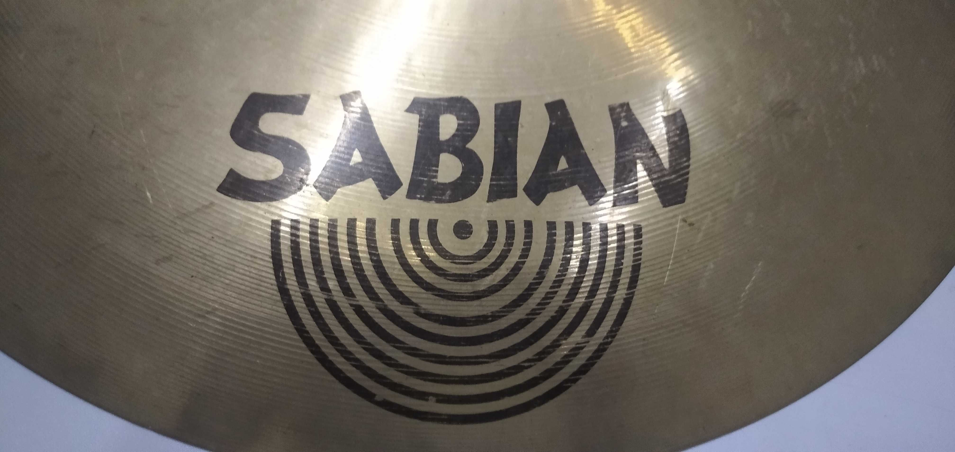 Cinel Ride Sabian AAX 20"