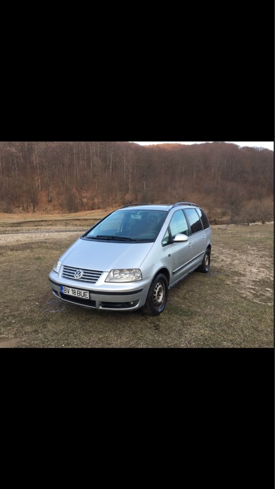 Volkswagen Sharan Busines de vanzare