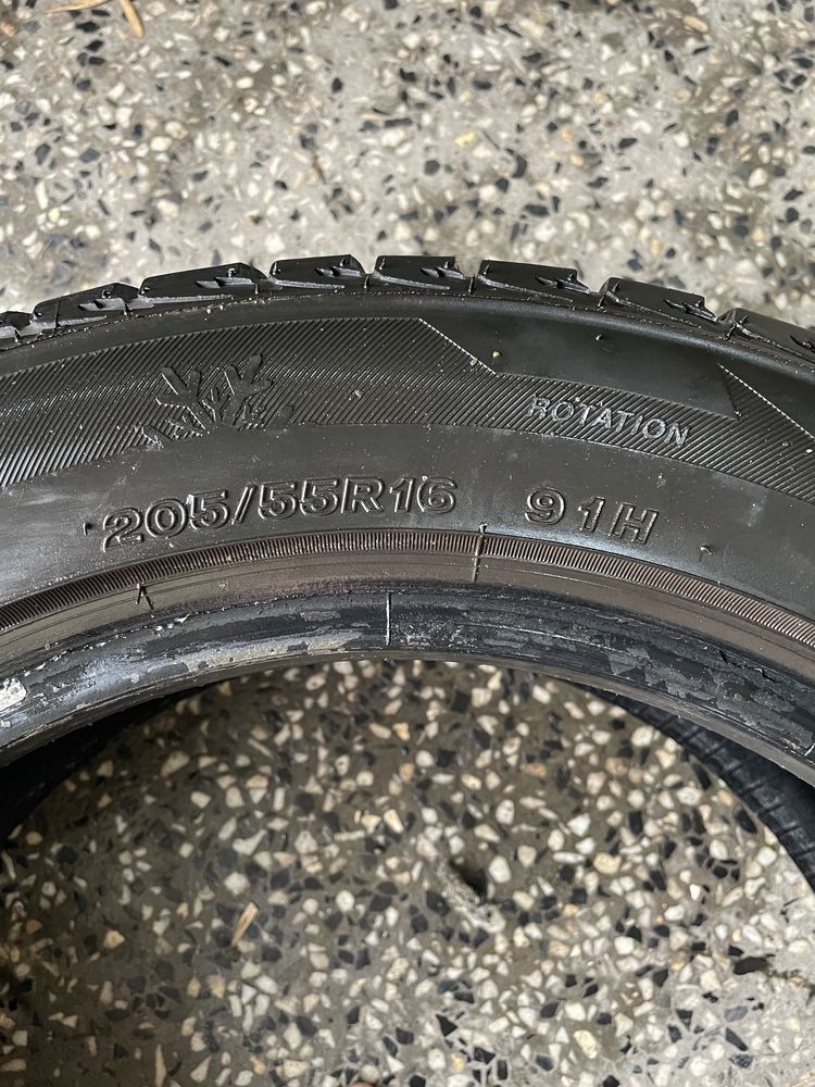 Всесезонни гуми Dayton 205/55R16