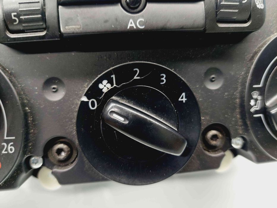 Panou comanda clima Volkswagen Touran (1T1, 1T2) [Fabr 2003-2010] Fac