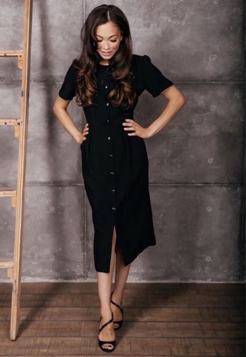 Женское платье от Kassenova