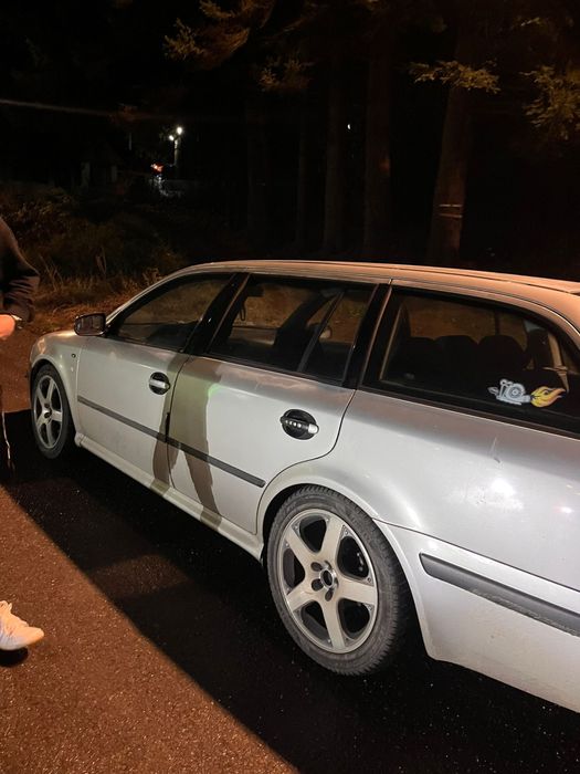 Skoda Octavia 1 1.8 turbo